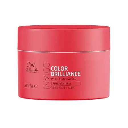 Colour Protector Cream Wella Invigo Color Brilliance Fine Hair (150 ml) | Epamu | Beauty Shop - Parfums, Make-up & Essentials Epamu.eu