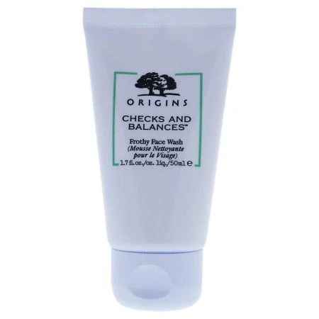 Cleansing Foam Origins Checks and Balances (50 ml) | Epamu | Beauty Shop - Parfums, Make-up & Essentials Epamu.eu