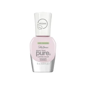 verniz de unhas Sally Hansen Good.Kind.Pure 190-rose petal (10 ml) de Sally Hansen, Vernizes - Ref: S05103130, Preço: 5,60 €,...