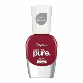 nail polish Sally Hansen Good.Kind.Pure 320-cherry amore (10 ml) by Sally Hansen, Polish - Ref: S05103134, Price: 6,50 €, Dis...