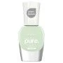 nail polish Sally Hansen Good.Kind.Pure 406-mint refresh (10 ml) | Epamu.eu | Beauty Shop - Parfums, Make-up & Essentials Epamu.eu