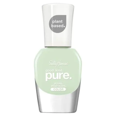 Pintaúñas Sally Hansen Good.Kind.Pure 406-mint refresh (10 ml) | Epamu | Beauty Shop - Parfums, Make-up & Essentials Epamu.eu