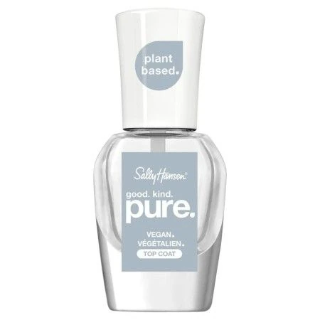 Fijador de Esmalte de Uñas Sally Hansen Good.Kind.Pure (10 ml) | Epamu | Beauty Shop - Parfums, Make-up & Essentials Epamu.eu