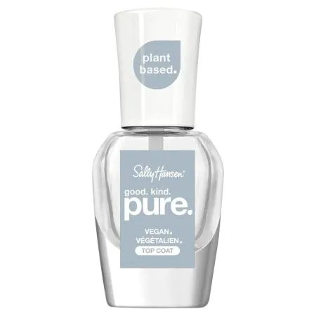 Fixador de Esmalte de Unhas Sally Hansen Good.Kind.Pure (10 ml) | Epamu.eu | Beauty Shop - Parfums, Make-up & Essentials Epamu.eu