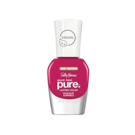 Pintaúñas Sally Hansen Good.Kind.Pure 291-passion flower (10 ml) | Epamu | Beauty Shop - Parfums, Make-up & Essentials Epamu.eu