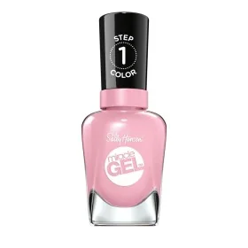 Nagellack Sally Hansen Miracle Gel 160-pinky promise (14,7 ml) von Sally Hansen, Gellack - Ref: S05103165, Preis: 7,68 €, Rab...