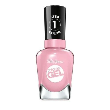 smalto Sally Hansen Miracle Gel 160-pinky promise (14,7 ml) | Epamu | Beauty Shop - Parfums, Make-up & Essentials Epamu.eu