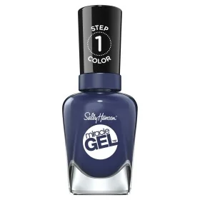 Nagellack Sally Hansen Miracle Gel 609-midnight mod (14,7 ml) von Sally Hansen, Gellack - Ref: S05103178, Preis: 7,66 €, Raba...