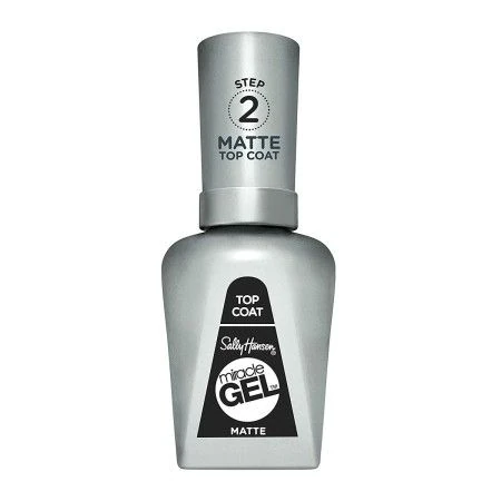 Fissatore di Smalto per Unghie Sally Hansen Miracle Gel (14,7 ml) | Epamu | Beauty Shop - Parfums, Make-up & Essentials Epamu.eu