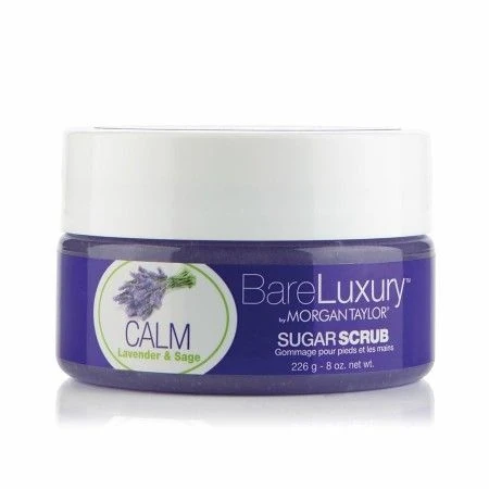 Esfoliante para Pés Morgan Taylor Lavanda Sálvia (226 g) | Epamu | Beauty Shop - Parfums, Make-up & Essentials Epamu.eu