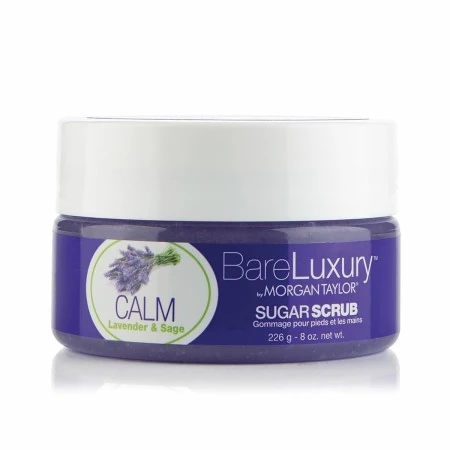 Exfoliante para Pies Morgan Taylor Lavanda Salvia (226 g) | Epamu | Beauty Shop - Parfums, Make-up & Essentials Epamu.eu