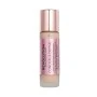 Liquid Make Up Base Revolution Make Up Conceal & Define Nº F5 (23 ml) | Epamu.eu | Beauty Shop - Parfums, Make-up & Essentials Epamu.eu