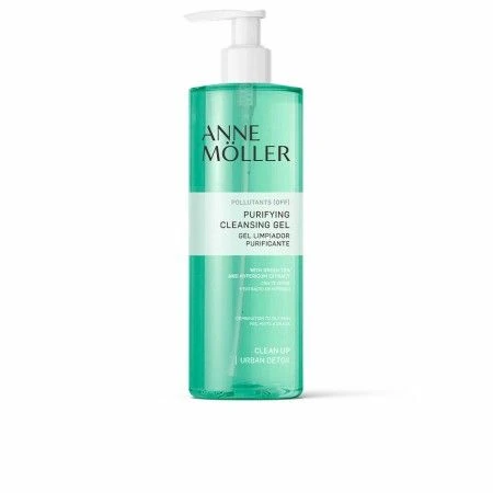 Crema Detergente Anne Möller Clean Up 400 ml | Epamu.eu | Beauty Shop - Parfums, Make-up & Essentials Epamu.eu