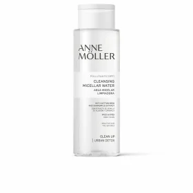 Água Micelar Anne Möller Clean Up 400 ml de Anne Möller, Tónicos e adstringentes faciais - Ref: S05103397, Preço: 16,76 €, De...