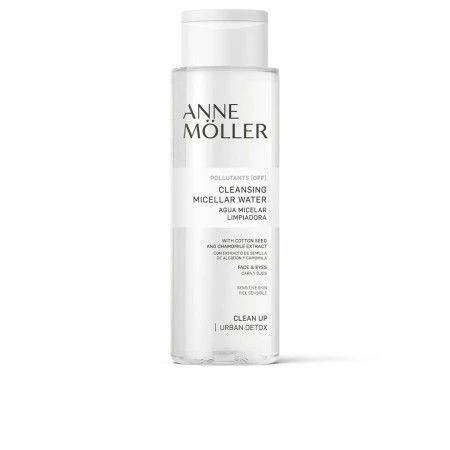 Micellar Water Anne Möller Clean Up 400 ml | Epamu | Beauty Shop - Parfums, Make-up & Essentials Epamu.eu