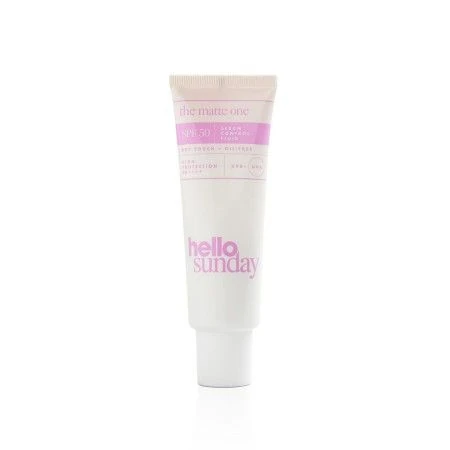 Crema Viso Hello Sunday The Matte One SPF 50 (50 ml) | Epamu | Beauty Shop - Parfums, Make-up & Essentials Epamu.eu