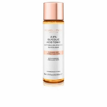 Facial Toner Revolution Skincare Glycolic Acid Tonic 200 ml | Epamu | Beauty Shop - Parfums, Make-up & Essentials Epamu.eu