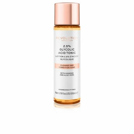 Gesichtstonikum Revolution Skincare Glycolic Acid Tonic 200 ml | Epamu | Beauty Shop - Parfums, Make-up & Essentials Epamu.eu