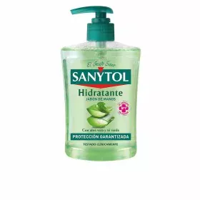 Sapone Liquido Mani con Dosatore Sanytol Antibatterico (500 ml) di Sanytol, Saponi per le mani - Rif: S05103887, Prezzo: 7,33...