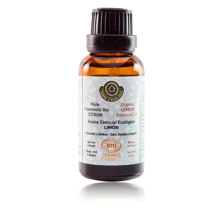 Essential oil Terre d'Ecologis  Lemon 30 ml | Epamu.eu | Beauty Shop - Parfums, Make-up & Essentials Epamu.eu