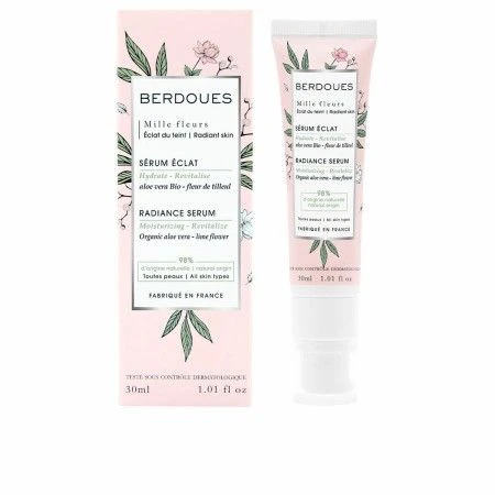 Facial Serum Berdoues Mille Fleurs Radiance (30 ml) | Epamu | Beauty Shop - Parfums, Make-up & Essentials Epamu.eu