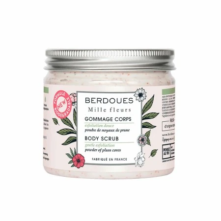 Körperpeeling Berdoues Mille Fleurs (200 ml) | Epamu | Beauty Shop - Parfums, Make-up & Essentials Epamu.eu