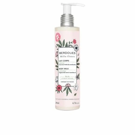 Latte Corpo Berdoues Mille Fleurs 200 ml | Epamu | Beauty Shop - Parfums, Make-up & Essentials Epamu.eu