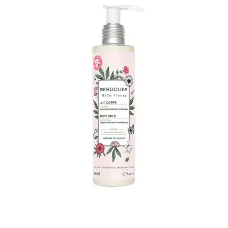 Leite Corporal Berdoues Mille Fleurs 200 ml | Epamu | Beauty Shop - Parfums, Make-up & Essentials Epamu.eu