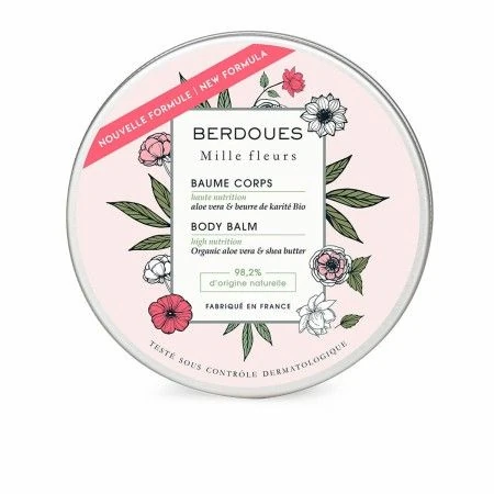 Bálsamo Corporal Hidratante Berdoues Mille Fleurs 200 ml | Epamu | Beauty Shop - Parfums, Make-up & Essentials Epamu.eu