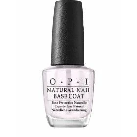 Gel Base per Unghie Opi Naturale 15 ml di Opi, Basi per smalto - Rif: S05104287, Prezzo: 13,96 €, Sconto: %