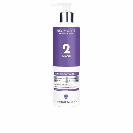 Farbschutz Creme Neomoshy Blonde Ultraviolet Ω9 (300 ml) | Epamu | Beauty Shop - Parfums, Make-up & Essentials Epamu.eu