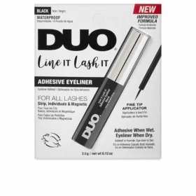 Aplicador para Pestanas Postiças Ardell Pro Duo Adhesive Eyeliner Adesivo Preto 3,5 g de Ardell, Olhos - Ref: S05104376, Preç...