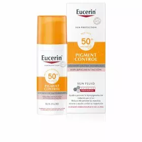 Sonnenschutzgel SENSITIVE ADVANCED Garnier Sensitive Advanced Spf 50+ (50 ml) SPF 50+ 50 ml | Epamu | Beauty Shop - Parfums, Make-up & Essentials Epamu.eu