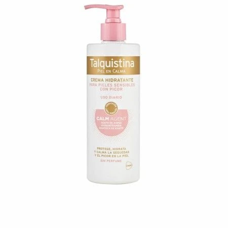 Body Cream Talquistina Calm Agent Sensitive skin (400 ml) | Epamu | Beauty Shop - Parfums, Make-up & Essentials Epamu.eu