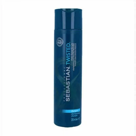 Shampoo Ricci Definiti Sebastian Twisted (250 ml) | Epamu | Beauty Shop - Parfums, Make-up & Essentials Epamu.eu