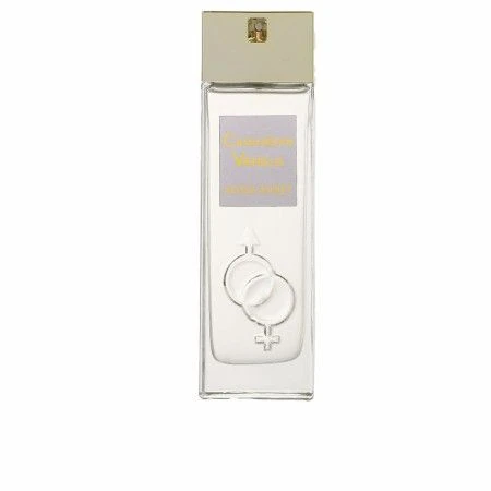 Perfume Unisex Alyssa Ashley Cashmeran EDP EDP 100 ml | Epamu | Beauty Shop - Parfums, Make-up & Essentials Epamu.eu