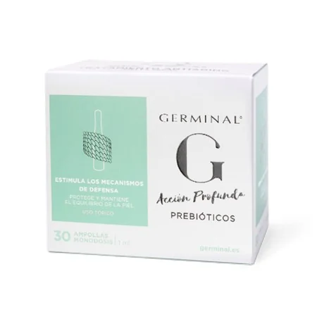 Anti-Ageing Capsules Germinal Acción Profunda Ampoules x 30 Prebioticos 1 ml | Epamu | Beauty Shop - Parfums, Make-up & Essentials Epamu.eu