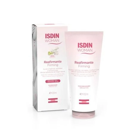 Firming Body Cream Isdin Woman 200 ml | Epamu.eu | Beauty Shop - Parfums, Make-up & Essentials Epamu.eu