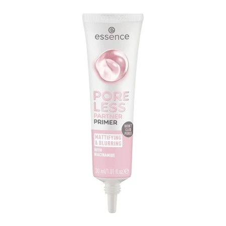 Make-up primer Essence Poreless Partner (30 ml) | Epamu.eu | Beauty Shop - Parfums, Make-up & Essentials Epamu.eu