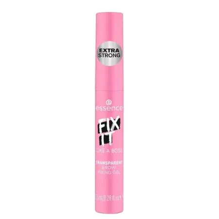 Fixiergel für Augenbrauen Essence Fix It Like a Boss (8,5 ml) | Epamu | Beauty Shop - Parfums, Make-up & Essentials Epamu.eu