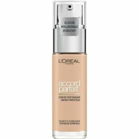 Base de Maquilhagem Cremosa Max Factor Face Finity All Day Flawless 3 em 1 Spf 20 Nº W89 Warm praline 30 ml | Epamu | Beauty Shop - Parfums, Make-up & Essentials Epamu.eu