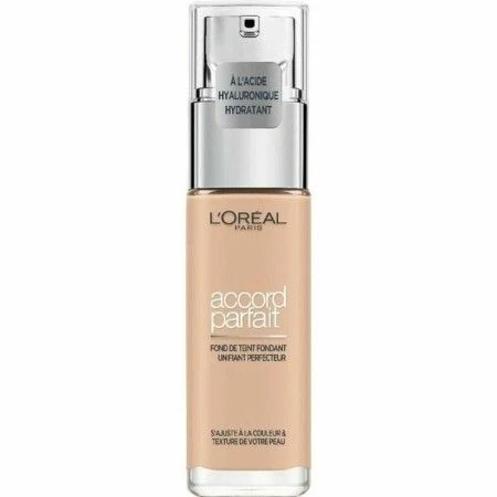 Base de Maquillaje Fluida L'Oreal Make Up Accord Parfait Nº 2.R/C 30 ml | Epamu | Beauty Shop - Parfums, Make-up & Essentials Epamu.eu