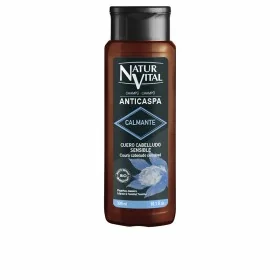 Champô Anticaspa Naturvital Calmante (300 ml) de Naturvital, Champôs - Ref: S05105683, Preço: 7,22 €, Desconto: %