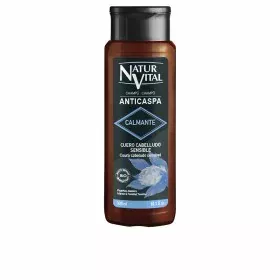 Anti-Schuppen Shampoo Naturvital Beruhigend (300 ml) von Naturvital, Shampoos - Ref: S05105683, Preis: 7,22 €, Rabatt: %