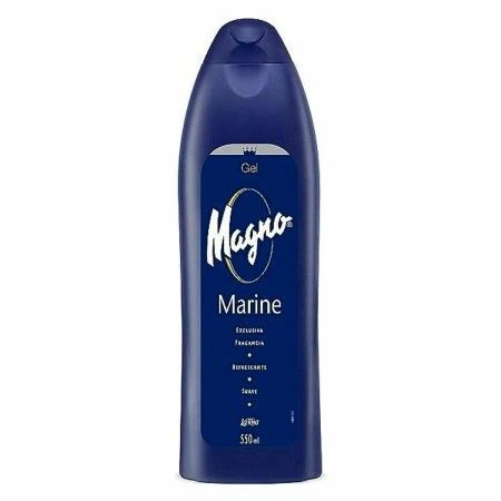 Shower Gel Magno Marine (550 ml) | Epamu | Beauty Shop - Parfums, Make-up & Essentials Epamu.eu