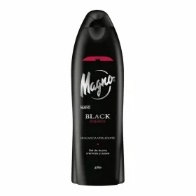 Gel de Ducha Black Energy Magno (550 ml) de Magno, Geles de ducha - Ref: S05106096, Precio: 6,10 €, Descuento: %