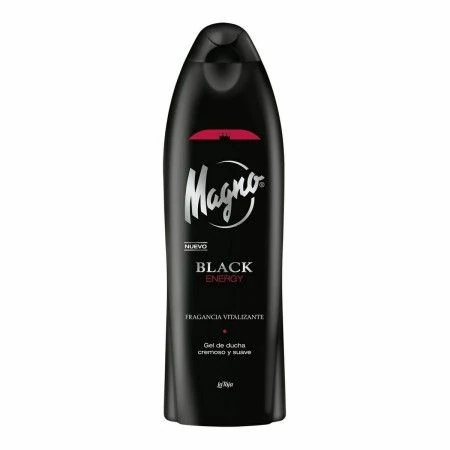 Gel de Ducha Black Energy Magno (550 ml) | Epamu | Beauty Shop - Parfums, Make-up & Essentials Epamu.eu