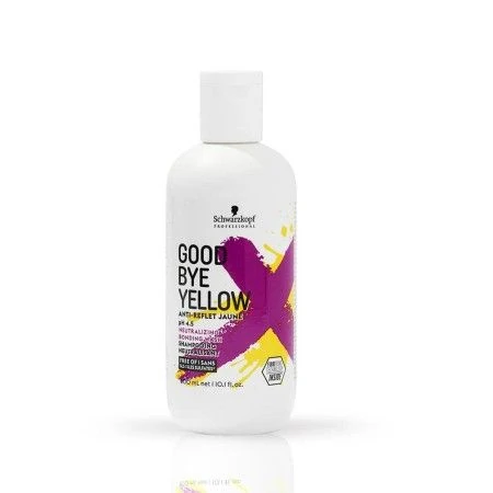 Colour Neutralising Shampoo Schwarzkopf 4045787515992 Anti-yellowing Treatment 300 ml | Epamu | Beauty Shop - Parfums, Make-up & Essentials Epamu.eu