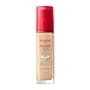 Base Cremosa per il Trucco Bourjois Healthy Mix 51-light vanilla Nº 51-light vanilla 30 ml | Epamu | Beauty Shop - Parfums, Make-up & Essentials Epamu.eu