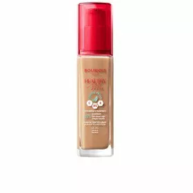 Base de Maquillaje Fluida Shiseido Synchro Skin Radiant Lifting Nº 410 Sunstone 30 ml | Epamu | Beauty Shop - Parfums, Make-up & Essentials Epamu.eu